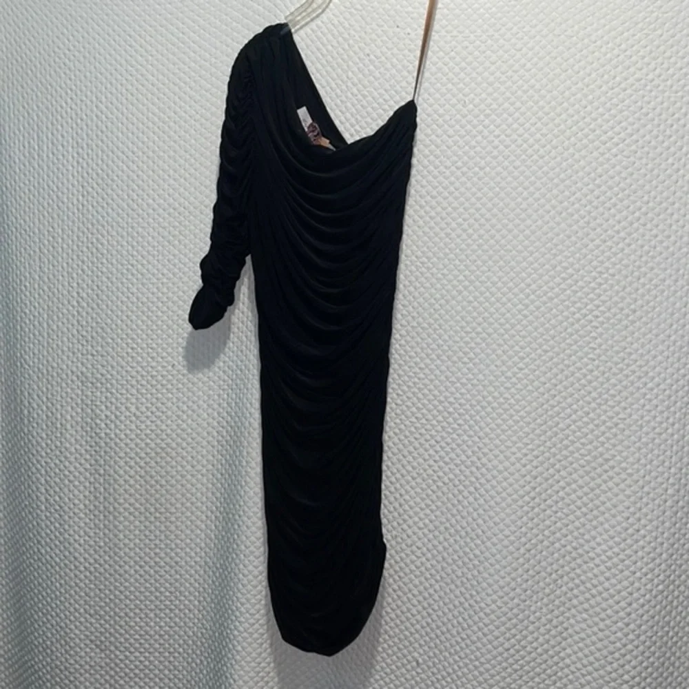 T-bags Los Angeles One Sleeve Dress Large Like new
